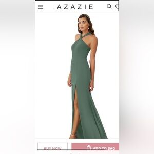 COPY - Azazie bridesmaids dress